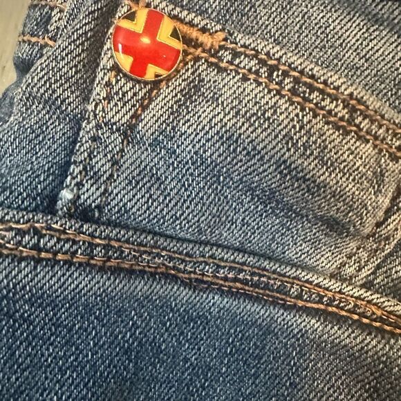 Hudson Finn Boy Skinny Jeans 26 - Picture 5 of 11